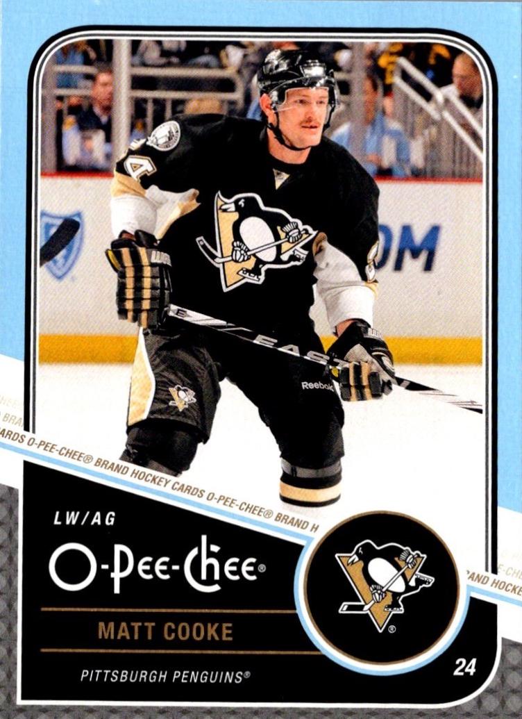 Matt Cooke #424