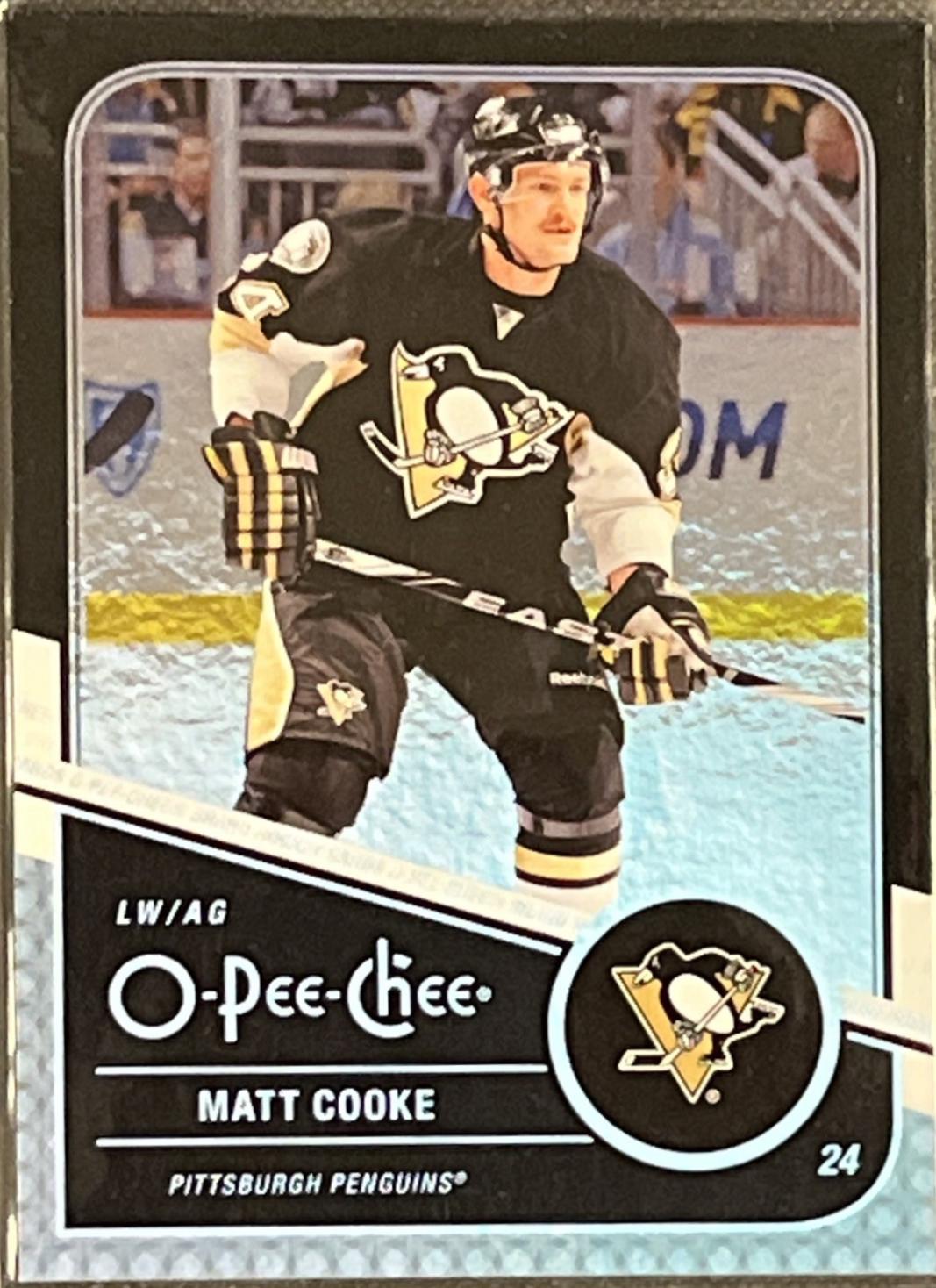 Matt Cooke [Black Rainbow] #424