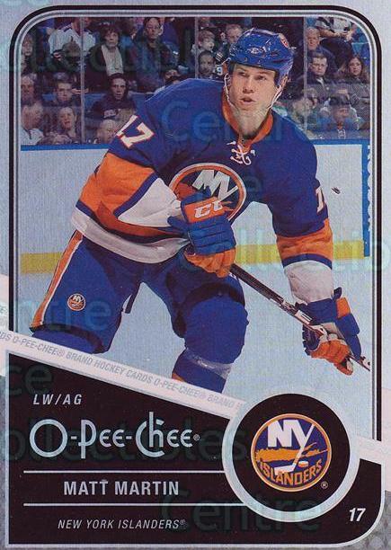 Matt Martin [Rainbow] #492