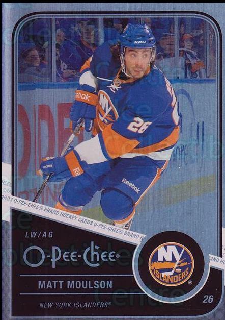 Matt Moulson [Rainbow] #376