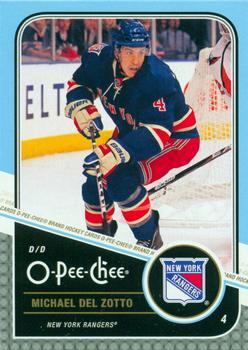 Michael Del Zotto #440