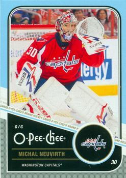 Michal Neuvirth #166