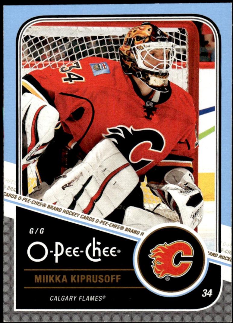 Miikka Kiprusoff #300