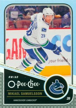 Mikael Samuelsson #413