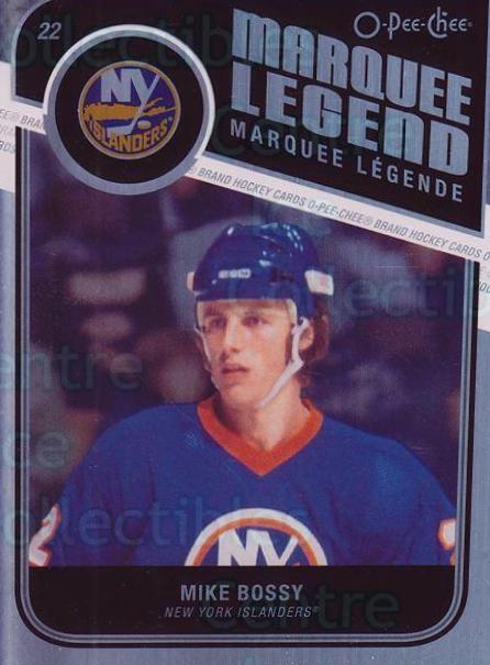 Mike Bossy  [Rainbow] #517