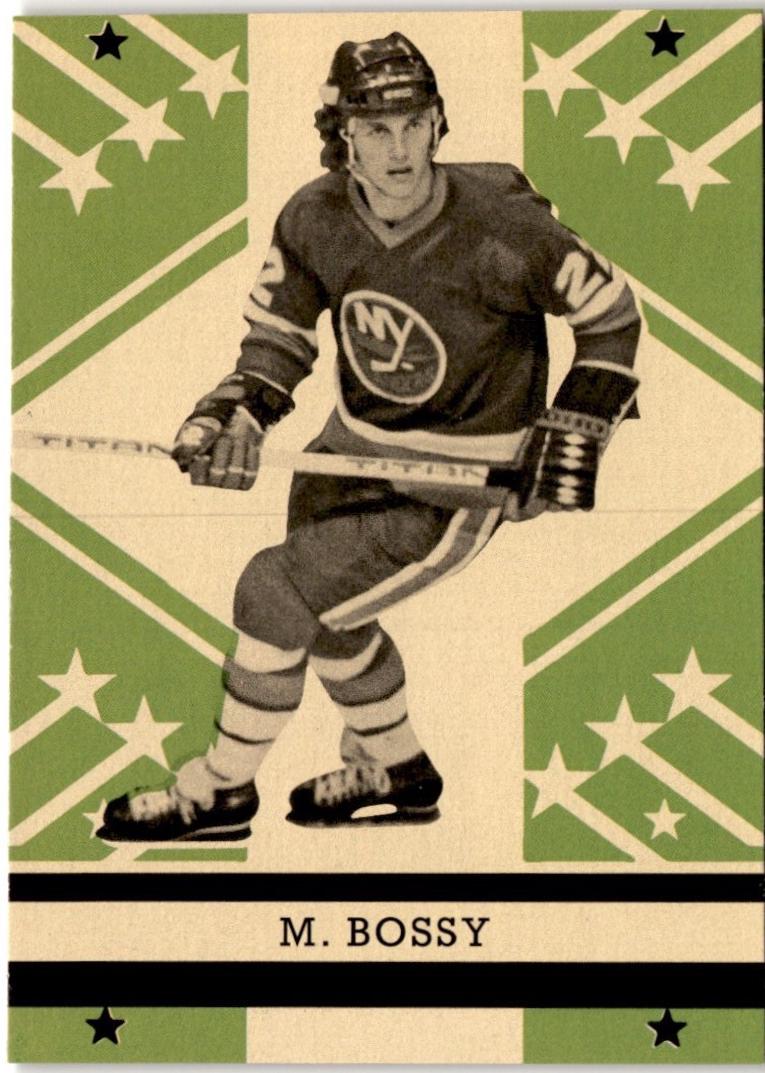 Mike Bossy  [Retro] #517