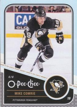 Mike Comrie #472