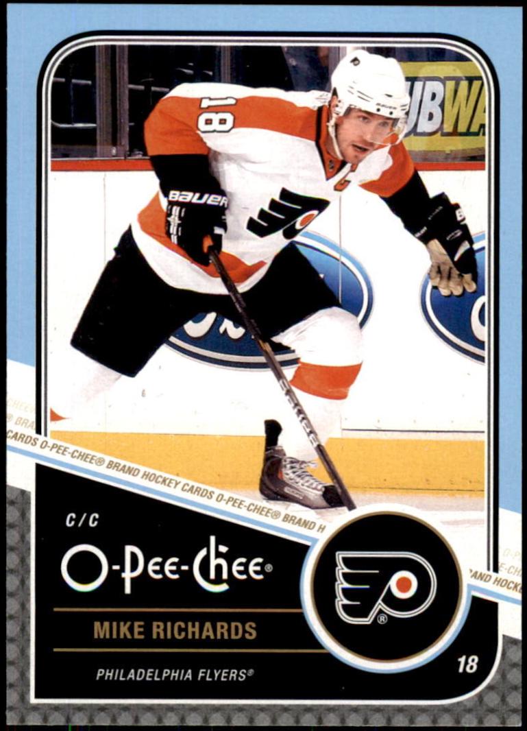 Mike Richards #19