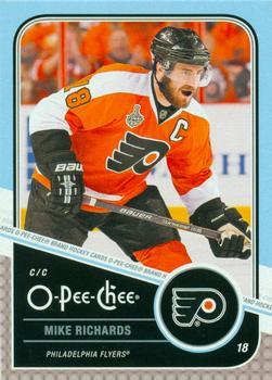 Mike Richards [Playoff Beard] #19