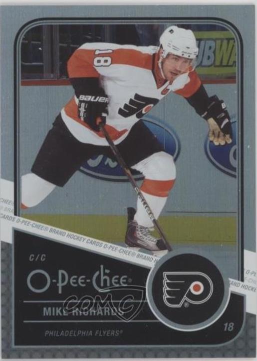 Mike Richards [Rainbow] #19