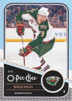 Mikko Koivu #186