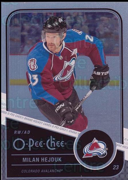 Milan Hejduk [Rainbow] #221