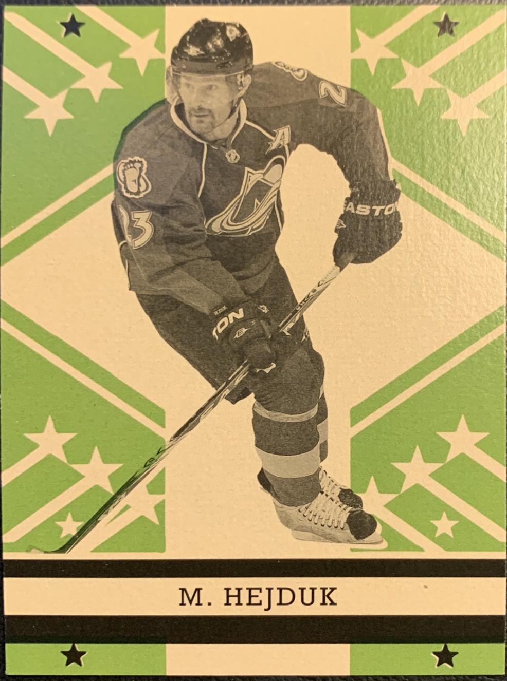 Milan Hejduk [Retro] #221