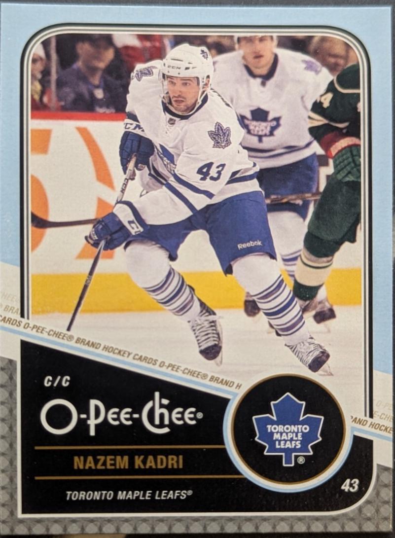 Nazem Kadri #162
