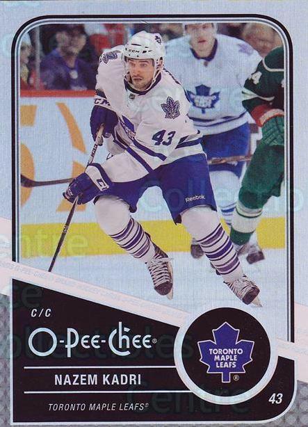 Nazem Kadri [Rainbow] #162