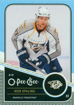 Nick Spaling #109