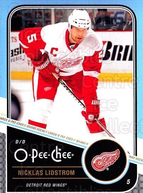 Nicklas Lidstrom #289