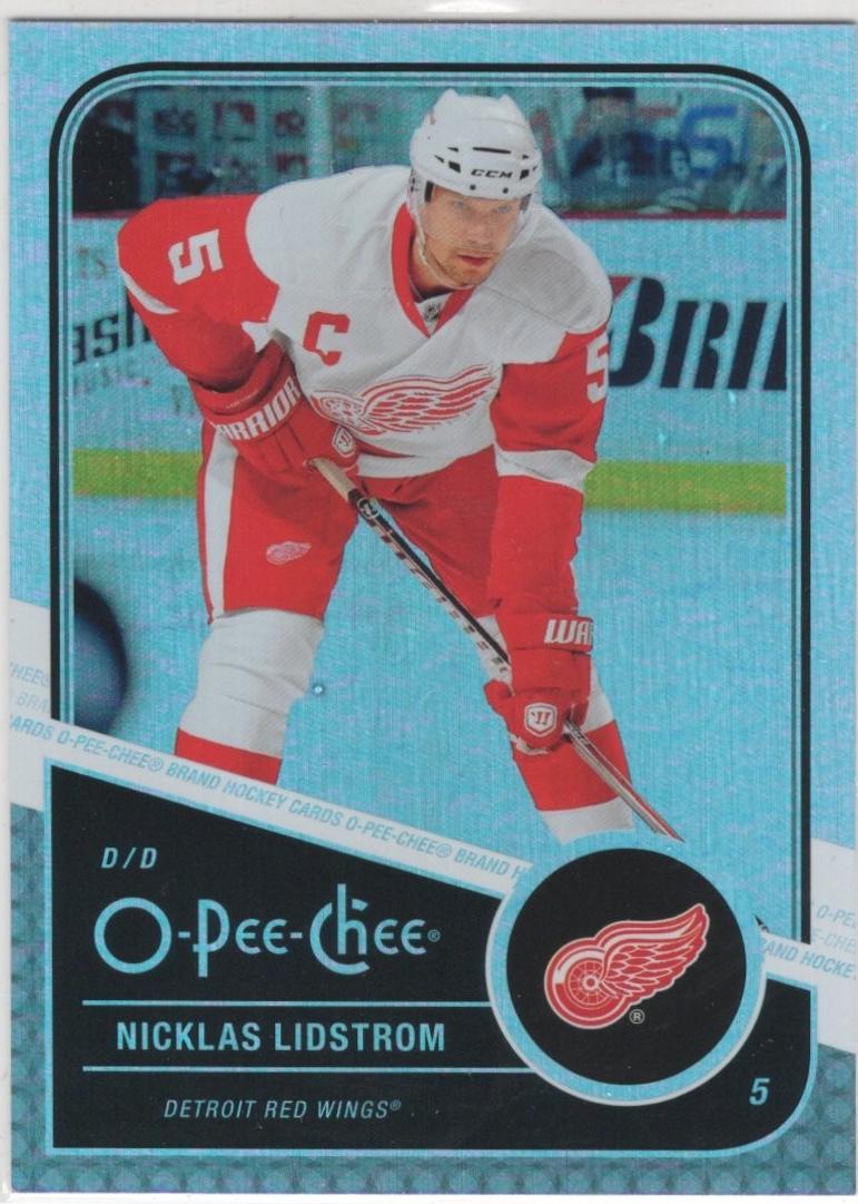 Nicklas Lidstrom [Rainbow] #289