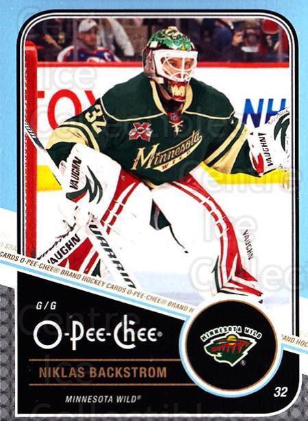 Niklas Backstrom #311