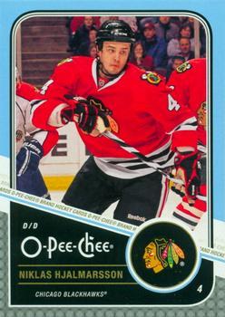 Niklas Hjalmarsson #154