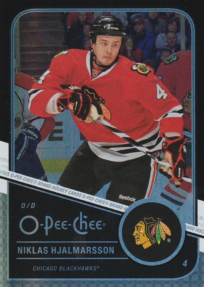 Niklas Hjalmarsson [Black Rainbow] #154
