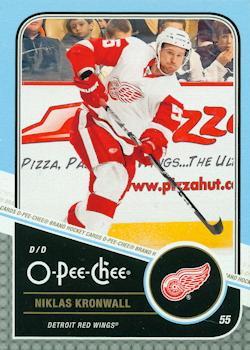 Niklas Kronwall #116