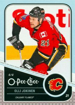 Olli Jokinen [Playoff Beard] #27