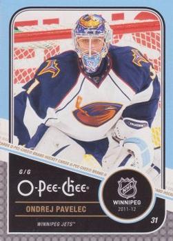 Ondrej Pavelec #165