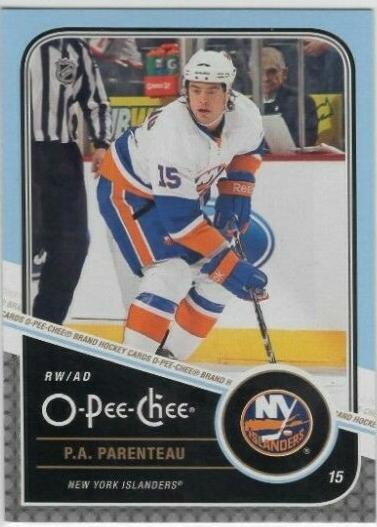 P.A. Parenteau #361