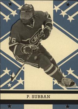 P.K. Subban [Retro] #126