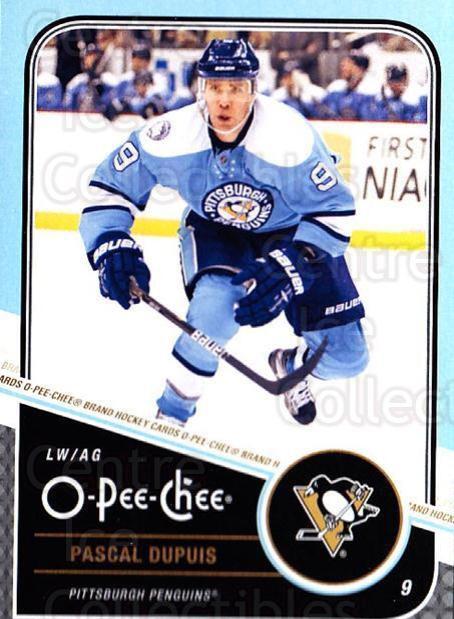Pascal Dupuis #26