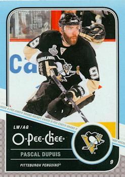 Pascal Dupuis [Playoff Beard] #26