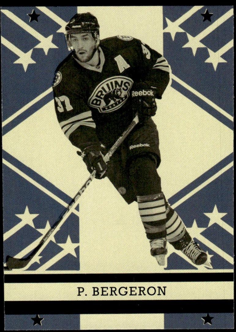Patrice Bergeron [Retro] #370