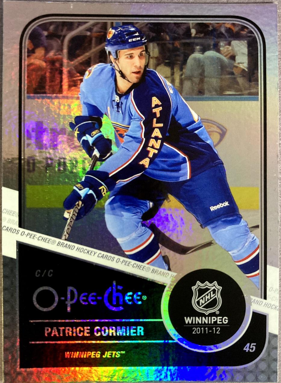 Patrice Cormier [Rainbow] #444