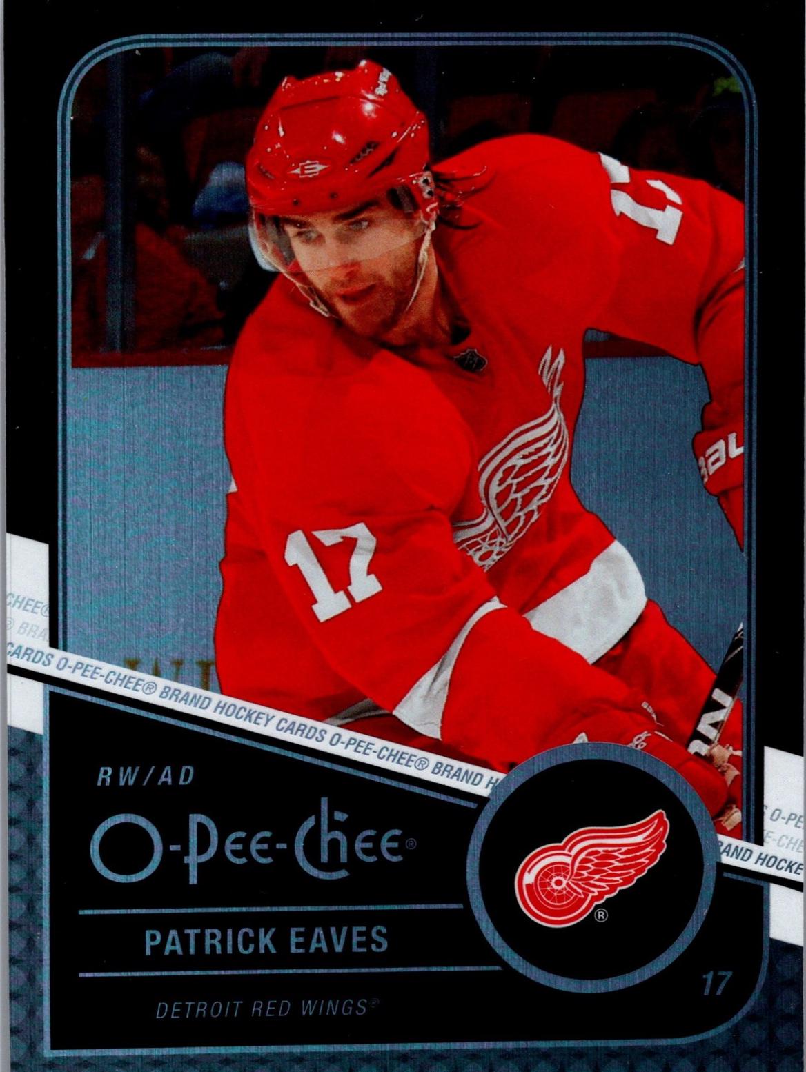 Patrick Eaves [Black Rainbow] #339