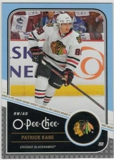 Patrick Kane #18