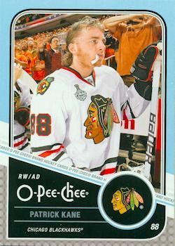Patrick Kane [Playoff Beard] #18