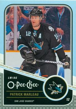 Patrick Marleau #32