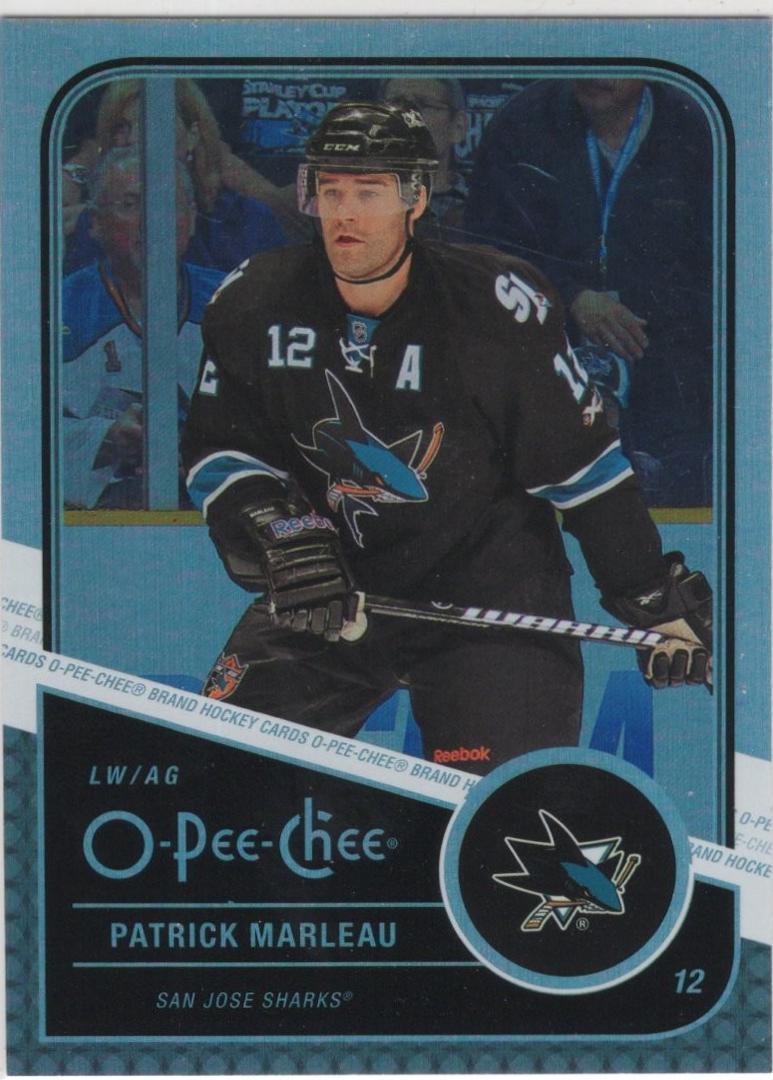Patrick Marleau [Rainbow] #32