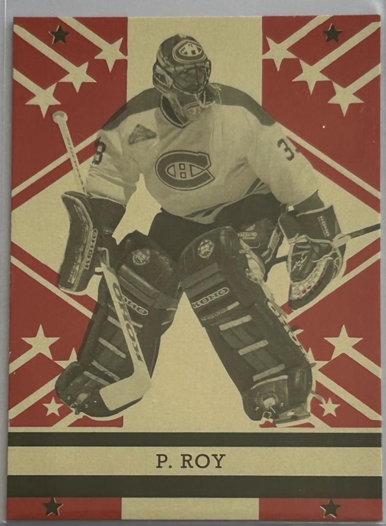 Patrick Roy  [Retro] #519