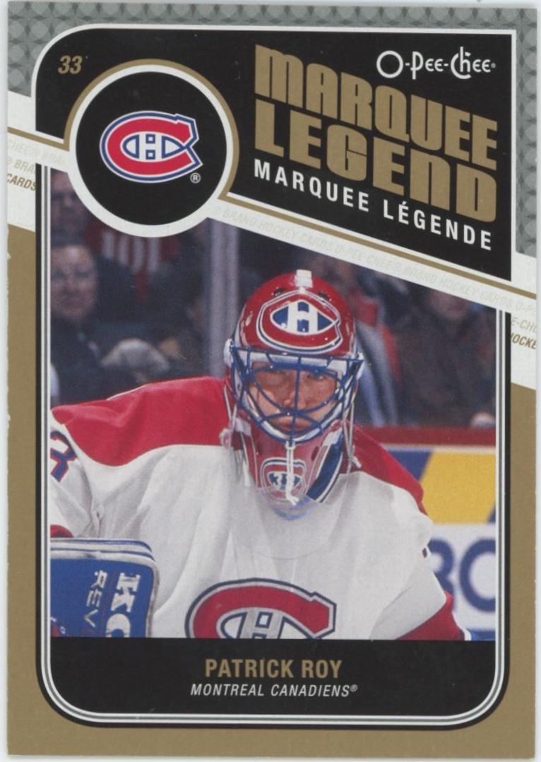Patrick Roy #519