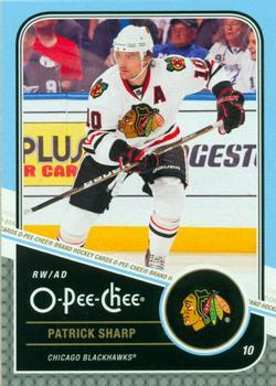 Patrick Sharp #20