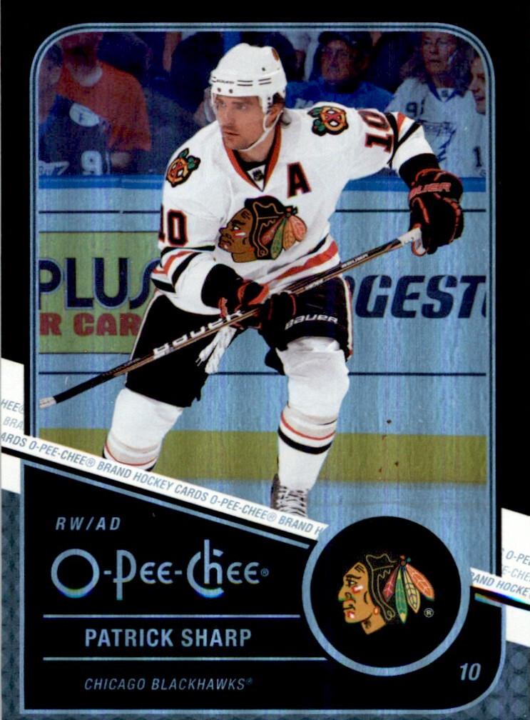 Patrick Sharp [Black Rainbow] #20