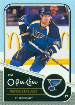 Patrik Berglund #192