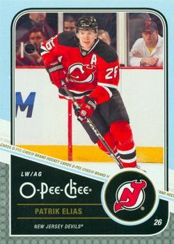 Patrik Elias #462