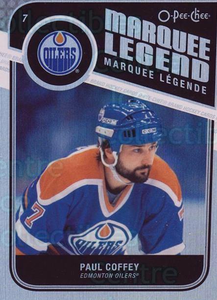 Paul Coffey  [Rainbow] #534