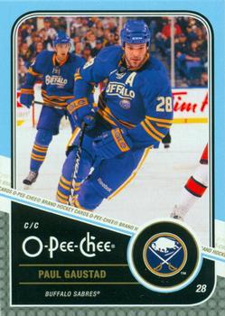 Paul Gaustad #425