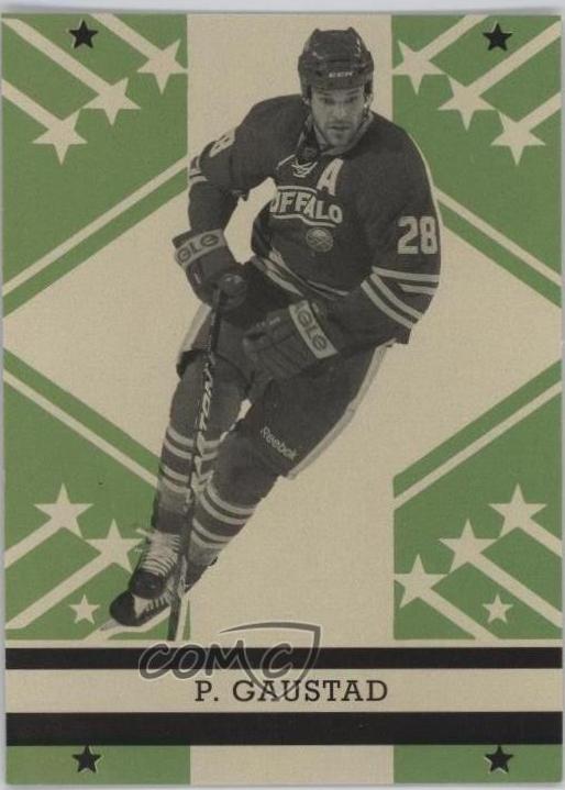 Paul Gaustad [Retro] #425