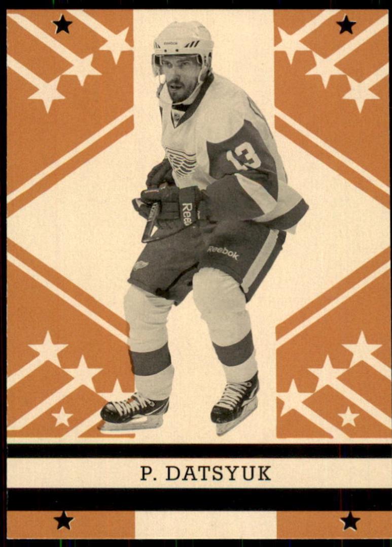Pavel Datsyuk [Retro] #156