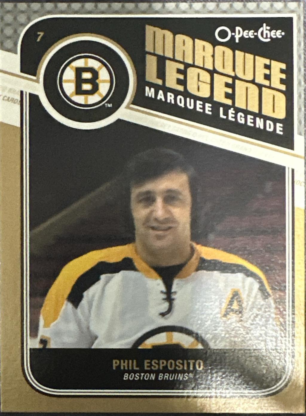 Phil Esposito #546